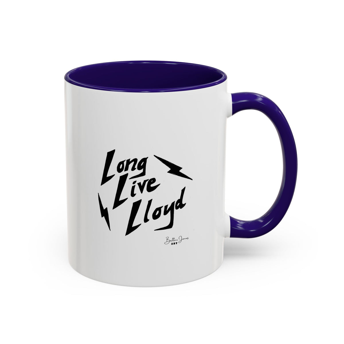 90s Lloyd Center Mug
