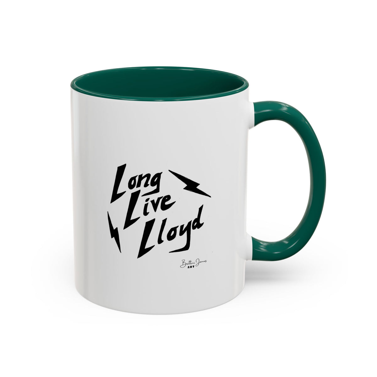 90s Lloyd Center Mug