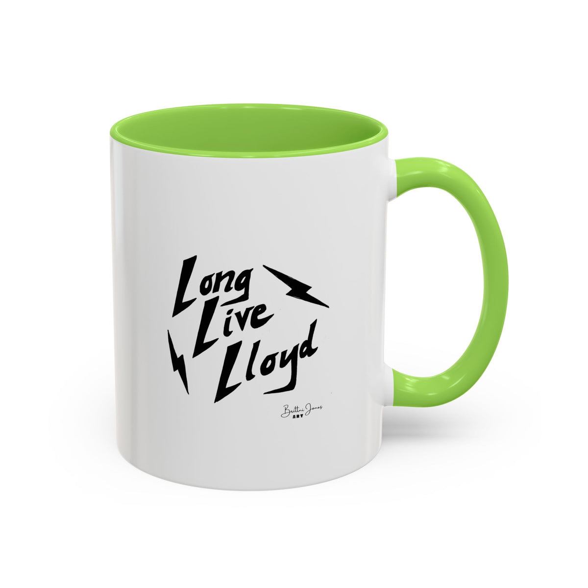 90s Lloyd Center Mug