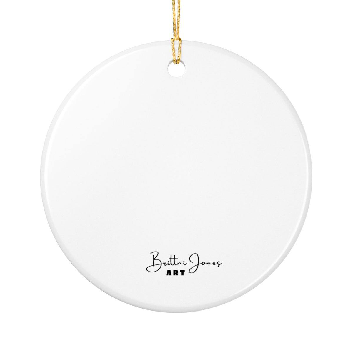 Lloyd Center 90s Ceramic Ornament - Keepsake (1960–2026)
