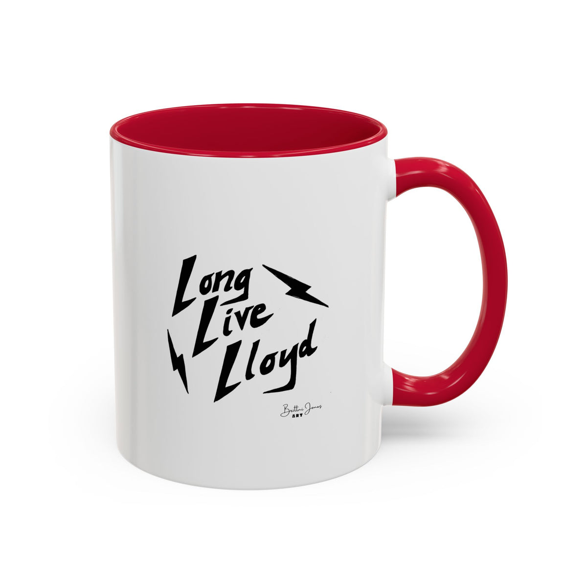 90s Lloyd Center Mug