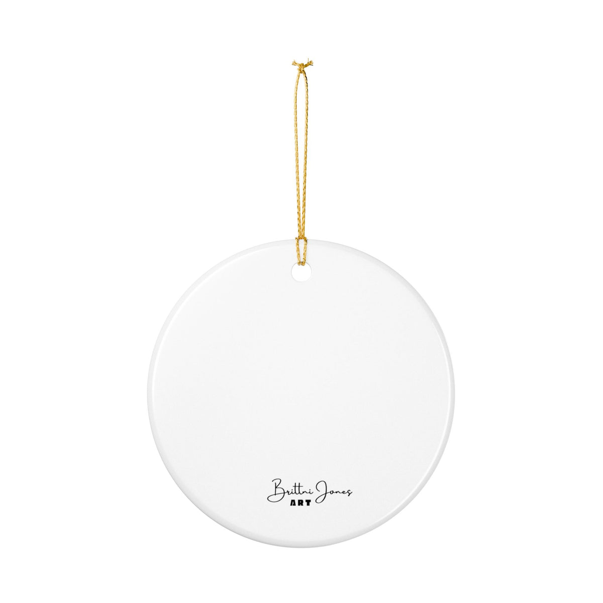 Lloyd Center 90s Ceramic Ornament - Keepsake (1960–2026)