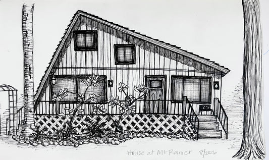 SAMPLE Custom Home Portrait