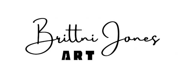 Brittni Jones Art